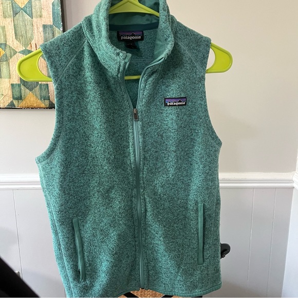 Women’s Patagonia Better Sweater Vest - Picture 3 of 6